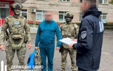 Знов у СІЗО: ексголову Рівненського ТЦК Луцюка затримали за підозрою в ухиленні від мобілізації