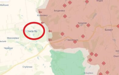 Рф просувається на Донеччині: бої тривають біля Новоселівки Першої та Залізного