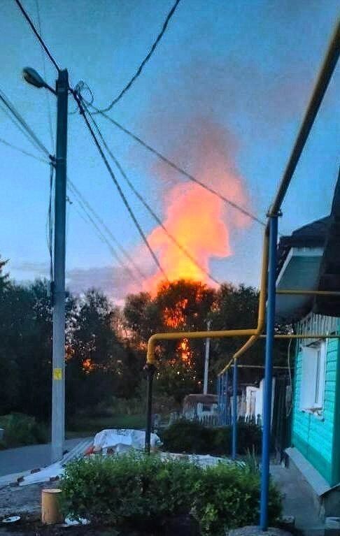 Взрывы в Курской области: россияне заявили об уничтожении 26 украинских дронов (фото)