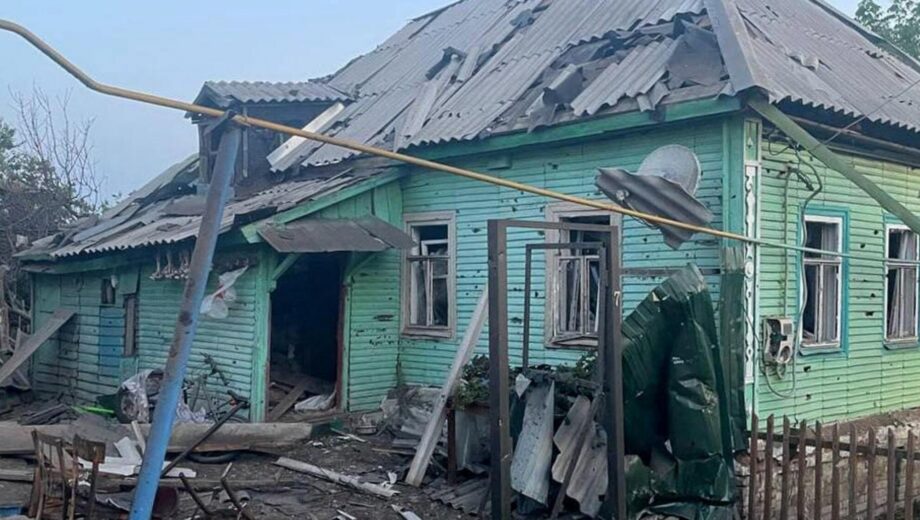 ВСУ прорвали границу в Курской области рф, – росСМИ