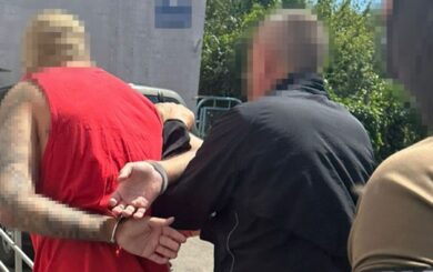 Вместо заниматься фитнесом — уничтожал авто военных: стражи порядка задержали тренера-поджигателя