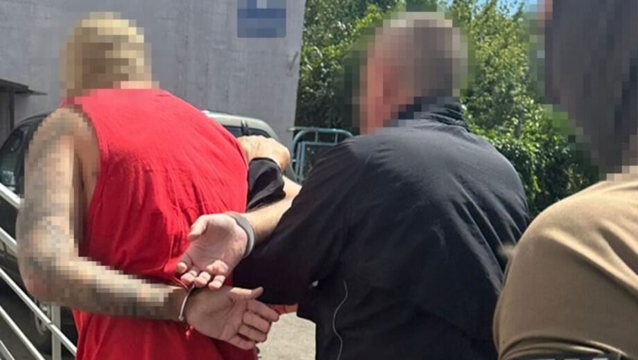 Вместо заниматься фитнесом — уничтожал авто военных: стражи порядка задержали тренера-поджигателя