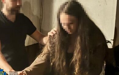 СБУ затримала у Києві резидентку російського гру завдяки власному ”подвійному агенту”