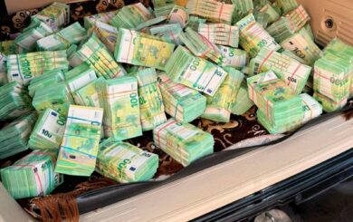 ”Чорна” каса на 4,7 млн євро: Бюро економічної безпеки викрило схему постачальників Міноборони