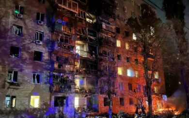 Российские губернаторы отчитываются о сбитии 34 БПЛА и 4 ракет: ночные атаки на Воронеж, Курск и Белгород