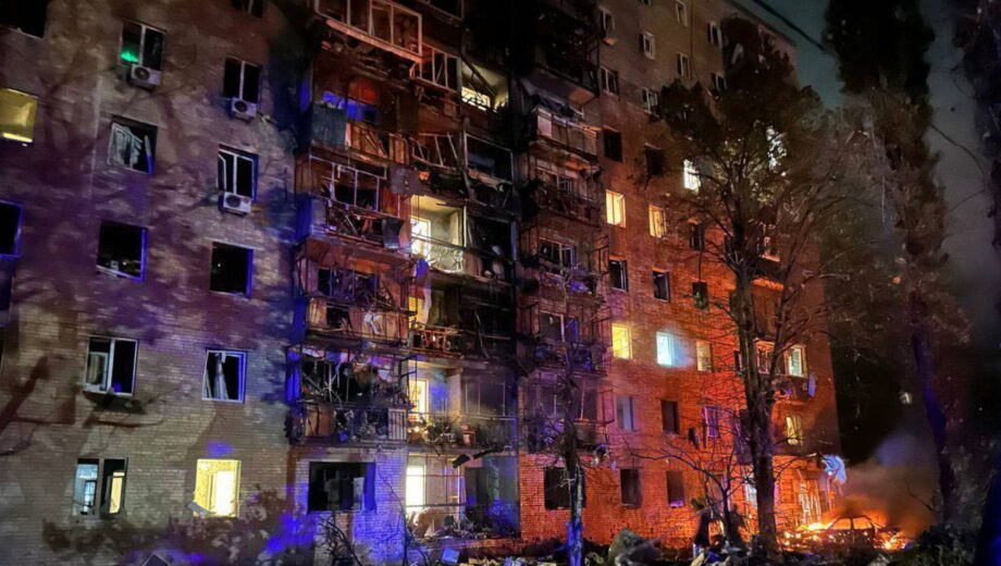 Российские губернаторы отчитываются о сбитии 34 БПЛА и 4 ракет: ночные атаки на Воронеж, Курск и Белгород