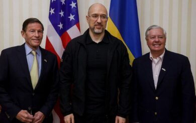 Сенатори США підтримують наступальну операцію ЗСУ в Курській області рф