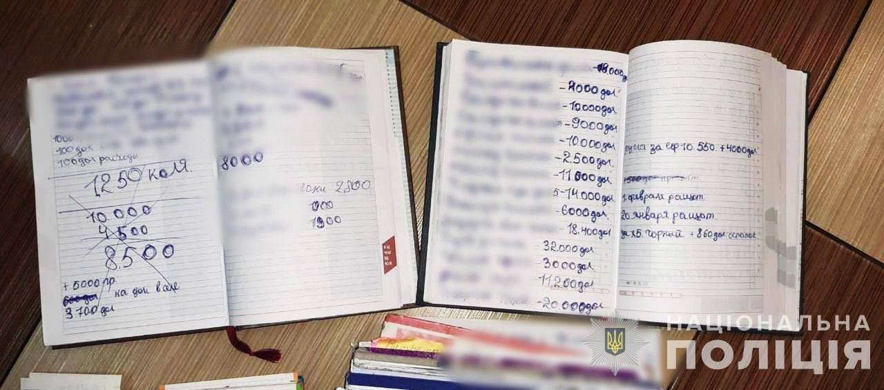 Полиция разоблачила международную преступную группу, которая продала несуществующие дроны и автомобили для ВСУ на 46 млн грн