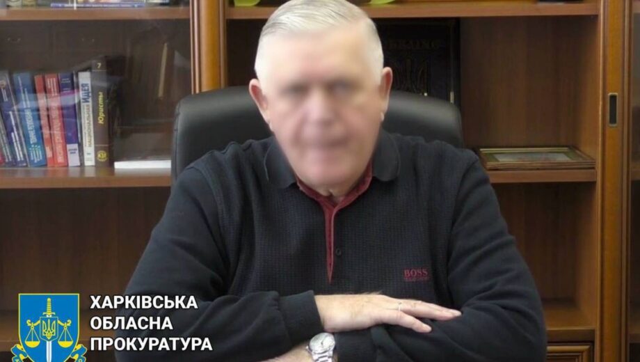 Бывшего мэра Волчанска будут судить за госпредательство и сотрудничество с оккупантами