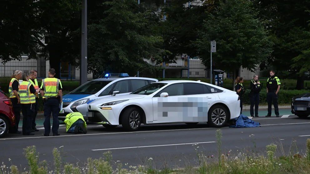 У Берліні на центральному проспекті українець загинув під колесами Uber