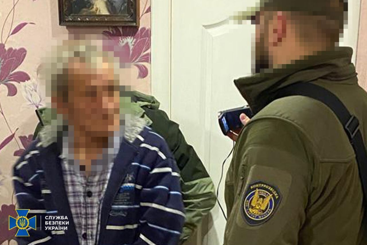 Спецоперация СБУ: обезврежена российская агентурная сеть, задержаны предатели из правоохранительных органов