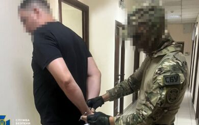 СБУ затримала агента ФСБ, який коригував подвійний удар ”Іскандером” по Одесі