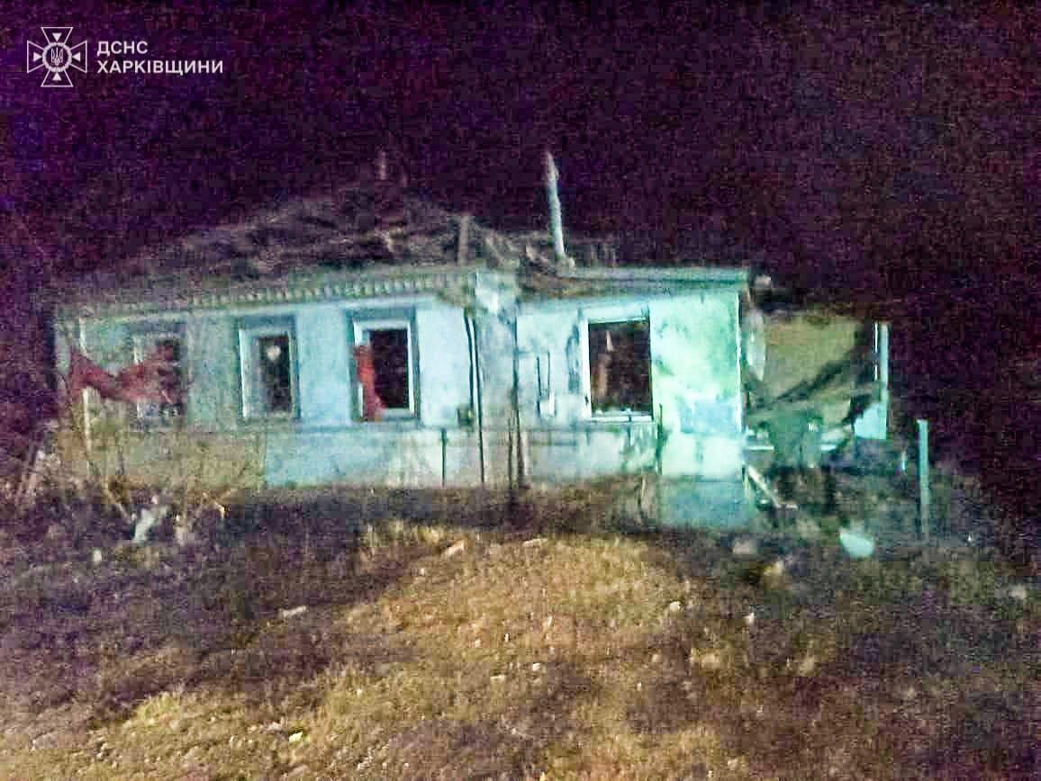 Под обстрел попала гостиница с журналистами в Краматорске и частные дома в Харькове (фото)