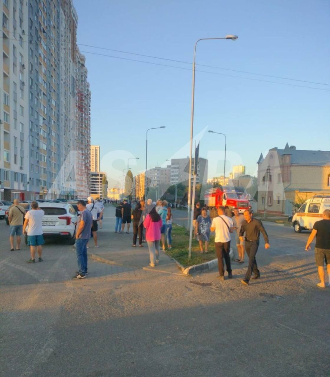 В Саратові та Енгельсі безпілотники пошкодили житлові будинки