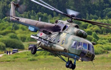 У росіян ”мінус” Мі-8: є постраждалі