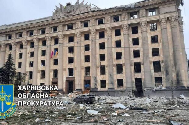 Наводчика ракет на Харьковскую ОВА приговорили к пожизненному заключению