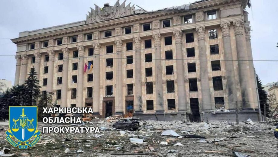 Наводчика ракет на Харьковскую ОВА приговорили к пожизненному заключению
