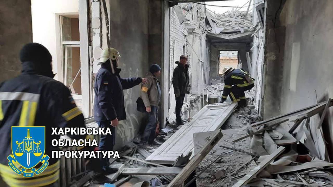 Наводчика ракет на Харьковскую ОВА приговорили к пожизненному заключению