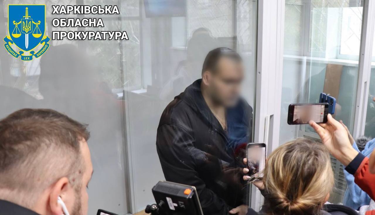 Наводчика ракет на Харьковскую ОВА приговорили к пожизненному заключению