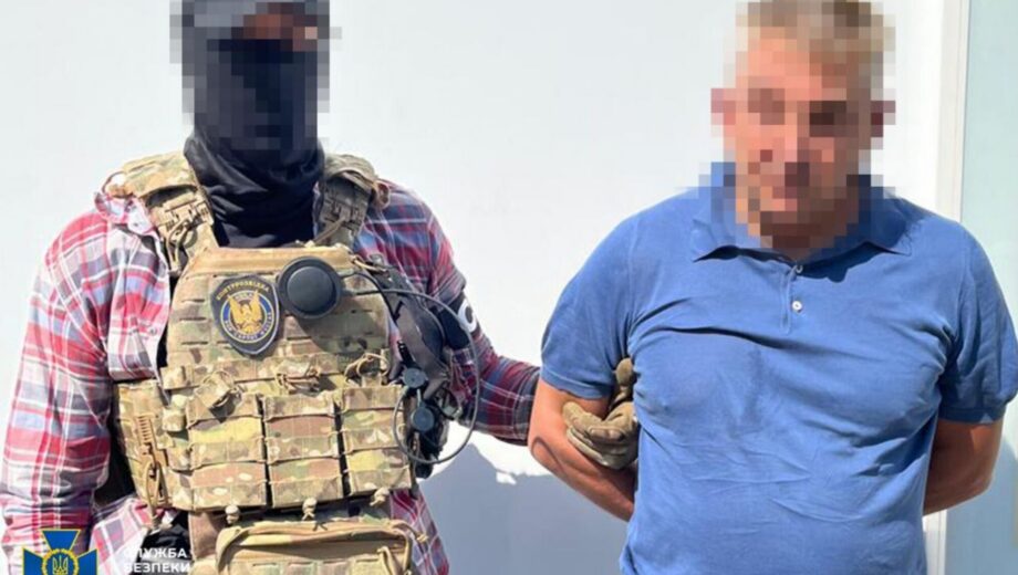 Планували замах на Гордона: У Києві затримали екснардепа та ще трьох осіб за співпрацю з рф