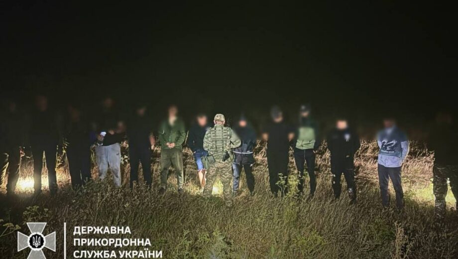В Одесской области поймали нарушителей, пытавшихся попасть в Молдову через Приднестровье