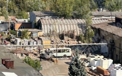 У Києві пролунав вибух без тривоги: що відомо