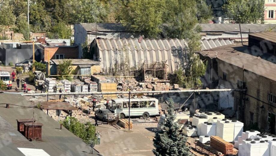 У Києві пролунав вибух без тривоги: що відомо