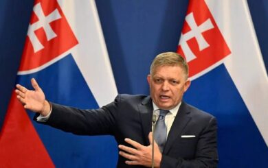 »На стороне Украины воюют нацисты»: премьер Словакии Фицо попал в новый скандал