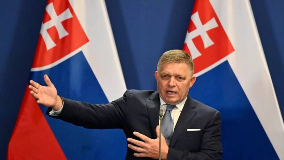 »На стороне Украины воюют нацисты»: премьер Словакии Фицо попал в новый скандал
