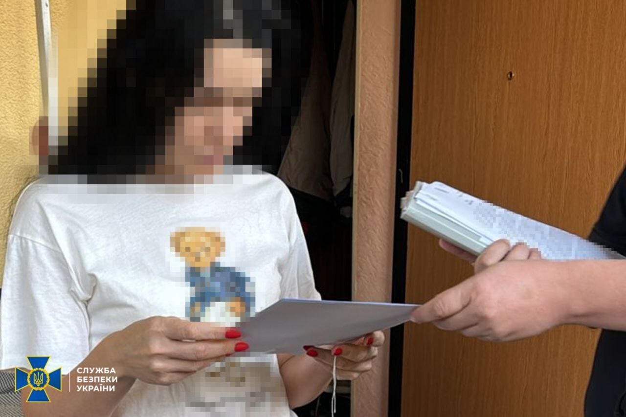 СБУ задержала экс-замглавы Волынской ОВА, которая организовывала схему побега уклонистов за границу