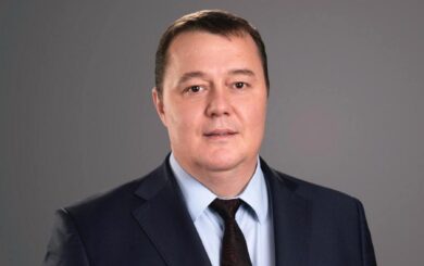 Алексей Брехт 23 года в Укрэнерго