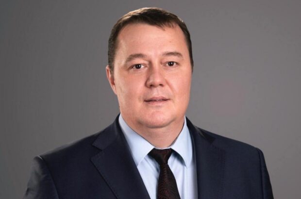 Олексій Брехт 23 роки в Укренерго