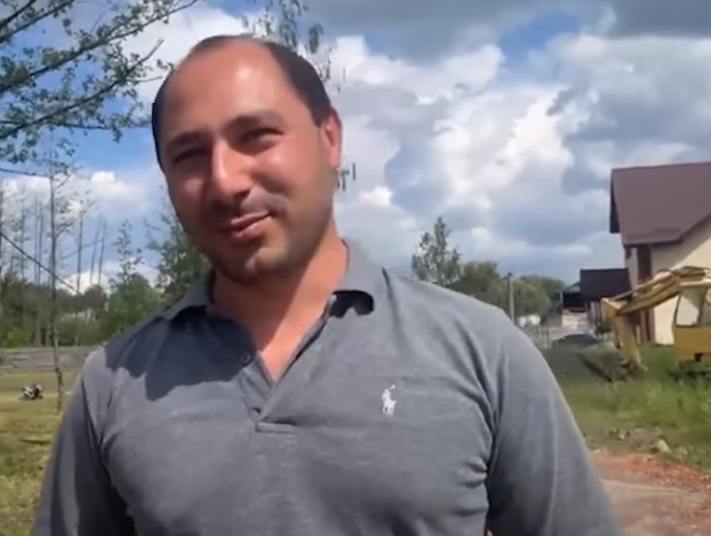 Полиция Киевщины разыскивает уголовника из Василькова Алояна, избившего женщин-госслужащих