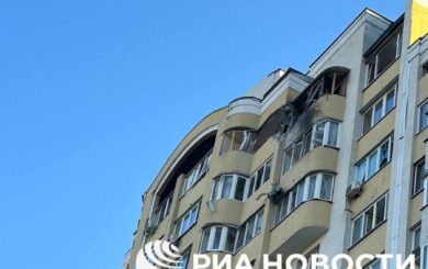 Атака российского Белгорода: есть травмированные и разрушения