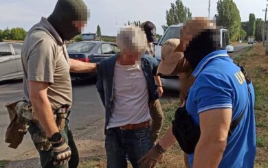 В Одессе разоблачен предатель, который передавал данные о военных объектах для корректировки вражеских ударов