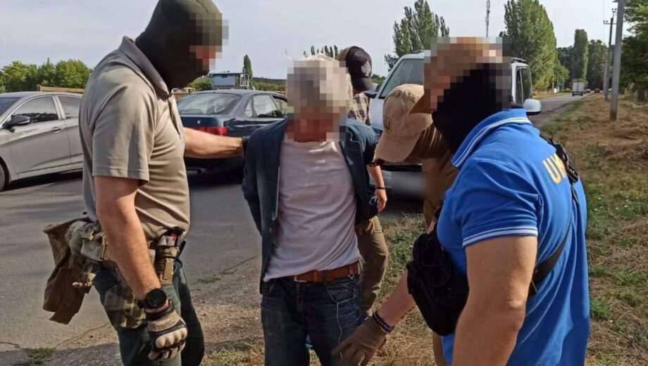 В Одессе разоблачен предатель, который передавал данные о военных объектах для корректировки вражеских ударов