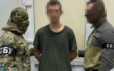Задержаны два 16-летних поджигателя, выполнявших заказы рф в Киеве и Краматорске