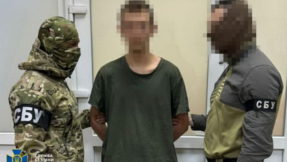 Задержаны два 16-летних поджигателя, выполнявших заказы рф в Киеве и Краматорске