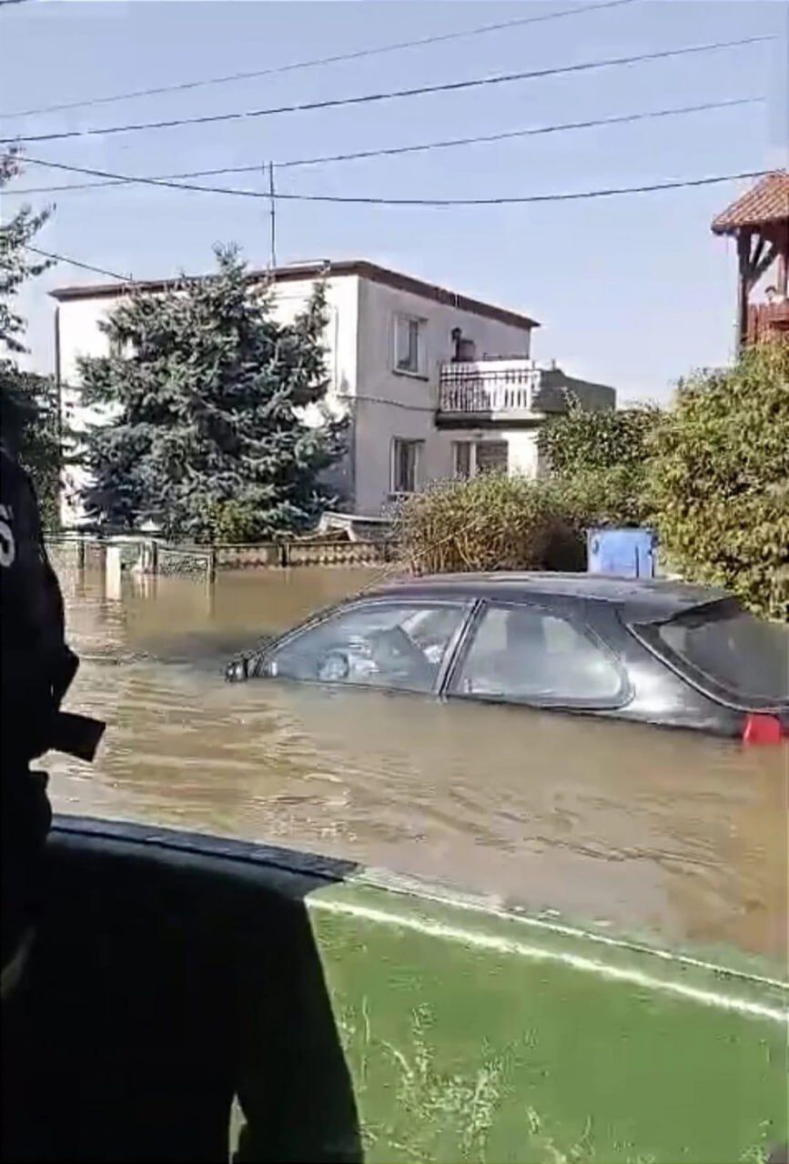 Вроцлав і Будапешт під водою: Центральна Європа переживає історичні повені
