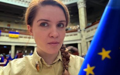Народну депутатку Безуглу звільнили з Комітету з питань нацбезпеки
