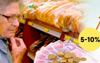 Придется экономить: какие продукты и товары подорожают в Украине в начале октября