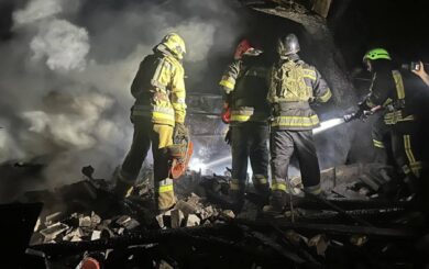 Росіяни завдали ракетного удару по підприємству: пошкоджено цех виробництва авіадвигунів