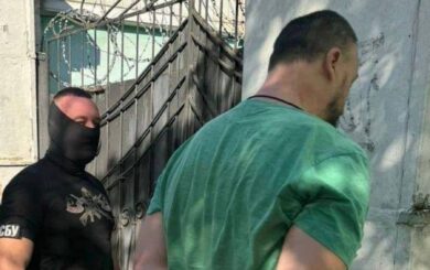 СБУ затримала топменеджера ”Енергоатому” на хабарі