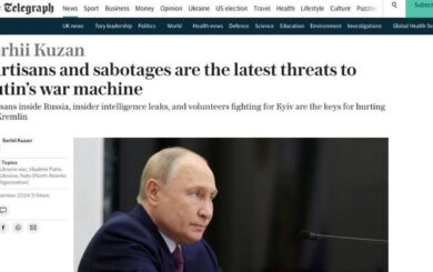 Диверсії та дезертирство: як ГУР формує нову опозицію всередині росії на тлі військових поразок