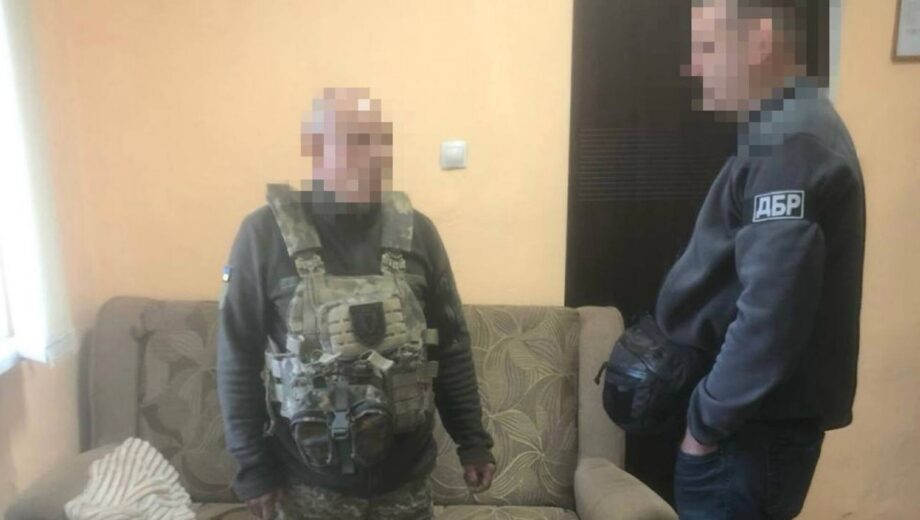 В Одесской области работника ТЦК подозревают в коллаборации во время оккупации Херсонщины