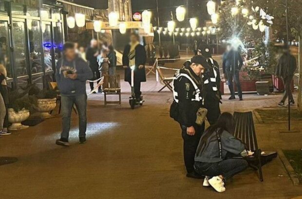 У Києві – стрілянина біля палацу ”Україна”: що відомо