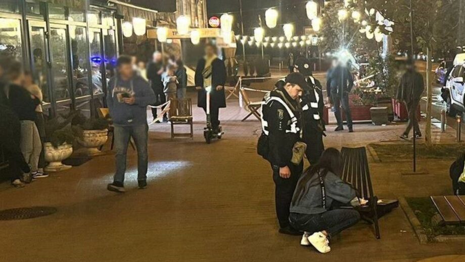 В Киеве – стрельба возле дворца »Украина»: что известно