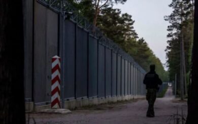 Громадян України звинуватили в організації нелегальних переходів через польсько-білоруський кордон