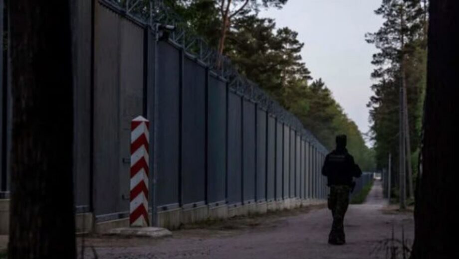 Громадян України звинуватили в організації нелегальних переходів через польсько-білоруський кордон