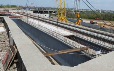 Подозрение в присвоении 40 млн грн на строительстве моста: суд арестовал предпринимателя